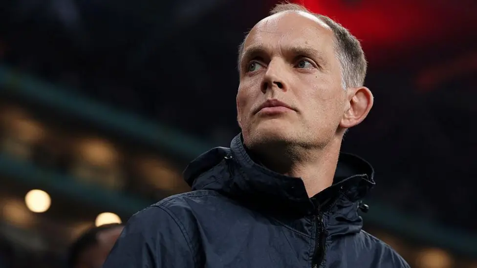 Kemenangan telak 3-0 atas Wales dalam laga persahabatan justru diwarnai kekecewaan pelatih Inggris Thomas Tuchel.