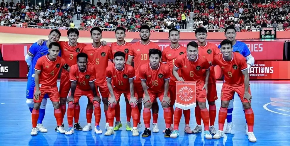 Timnas Futsal Indonesia