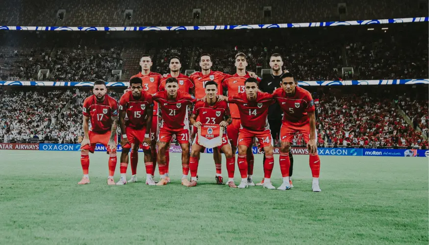 Timnas Indonesia Timnas Indonesia