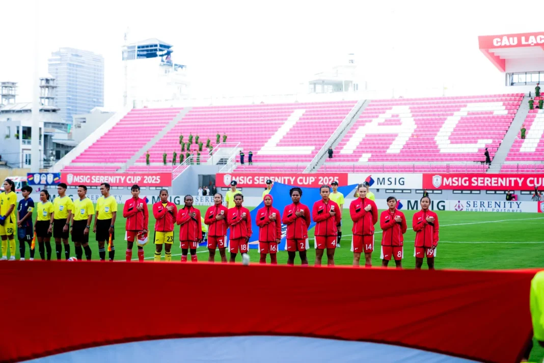 Timnas Putri Indonesia