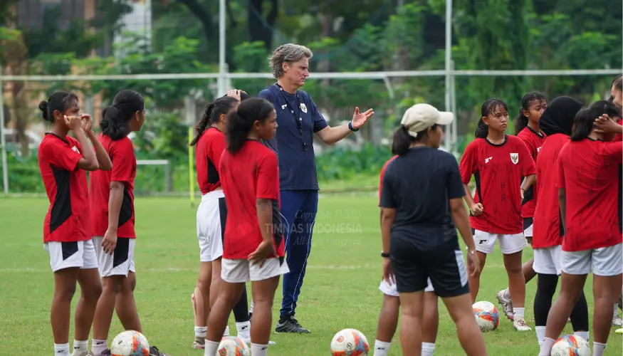 Timnas Putri Indonesia U-17 Timnas Putri Indonesia U-17