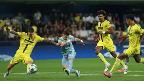 Villarreal Juventus
