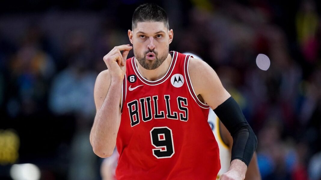 Nikola Vucevic.