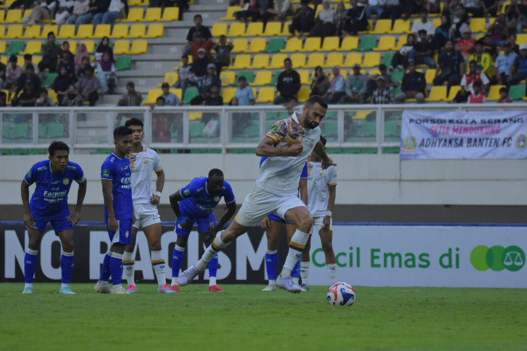 Enzo Celestine, Persikad Depok