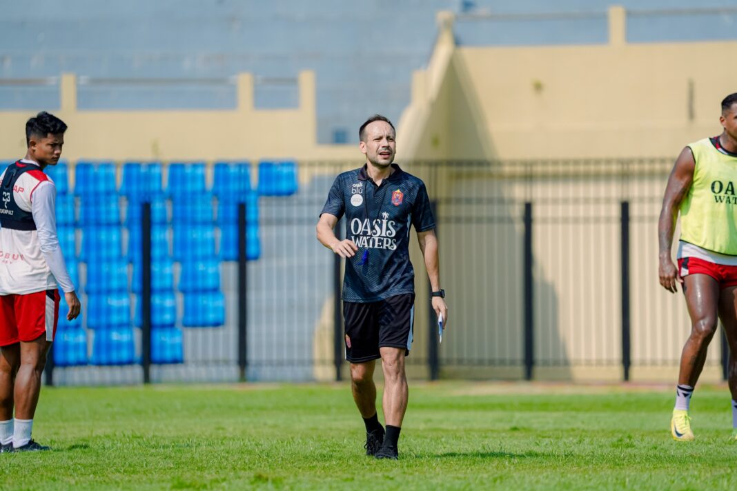 Mario Lemos, Pelatih Persijap Jepara