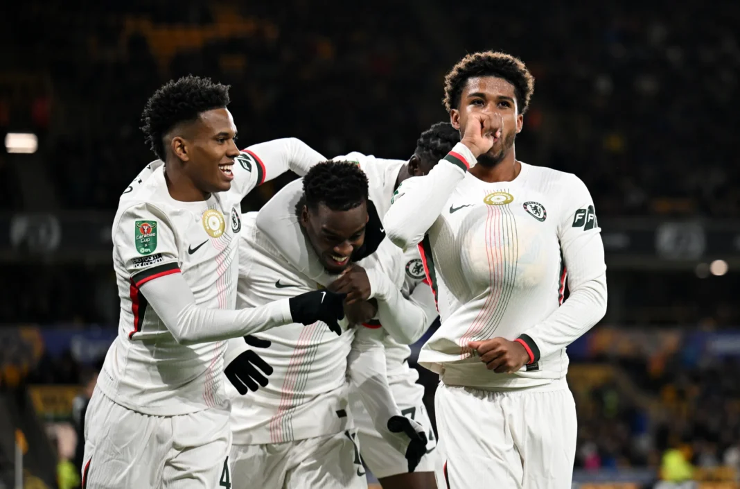 Wolves Chelsea Wolves Chelsea