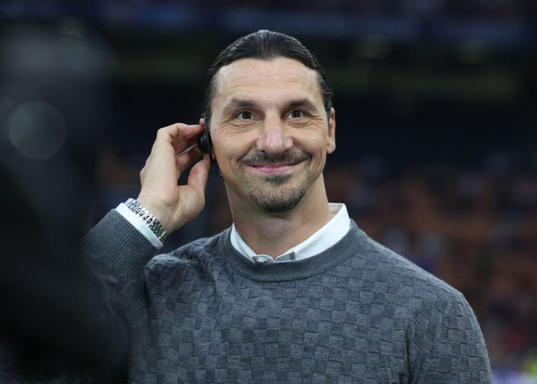 Zlatan Ibrahimovic