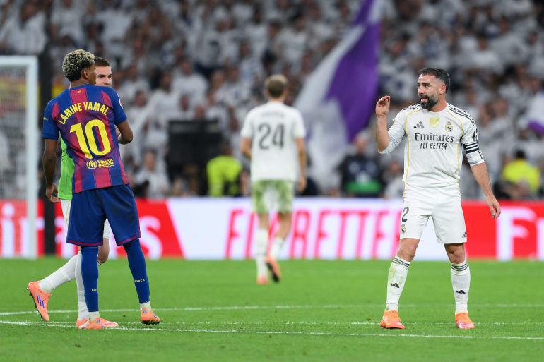 Frenkie De Jong menilai reaksi pemain Real Madrid berlebihan Frenkie De Jong menilai reaksi pemain Real Madrid berlebihan