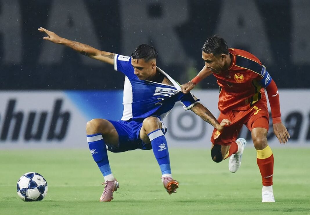 Persib Bandung vs Selangor FA