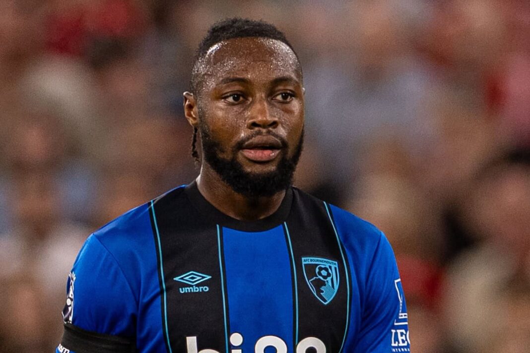 Antoine Semenyo, Bournemouth
