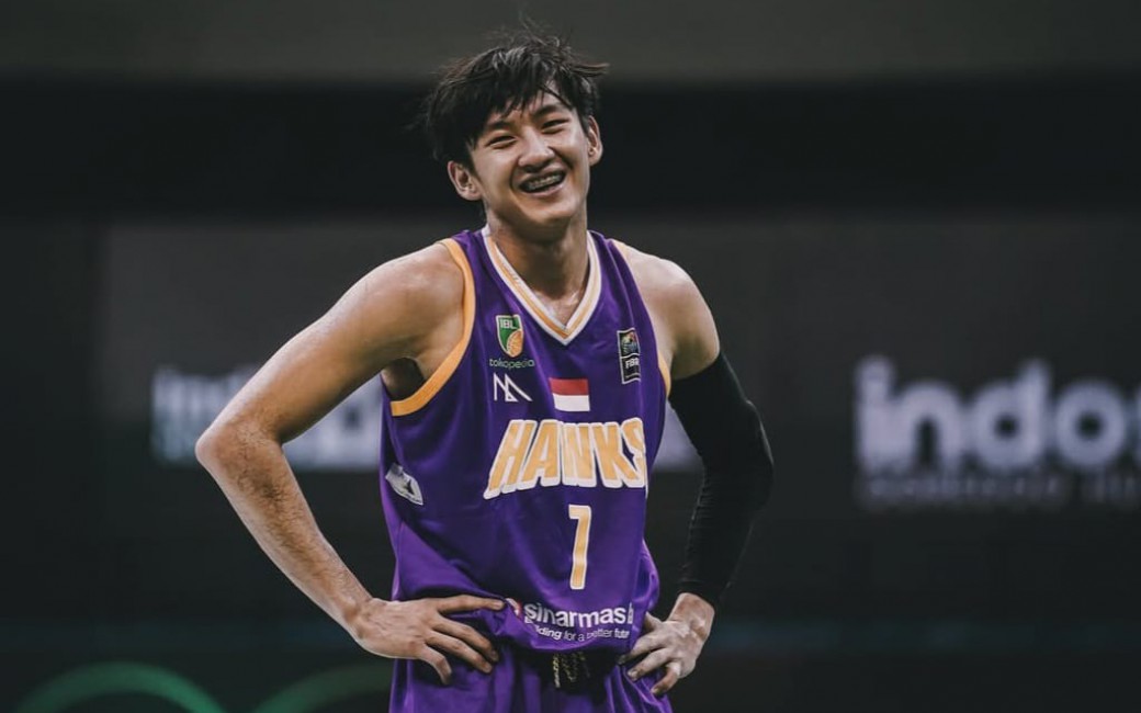 Winston Swenjaya, Tangerang Hawks