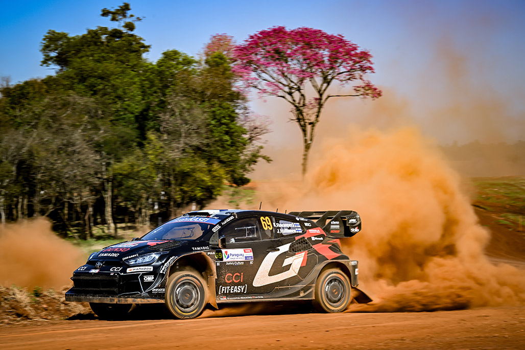 WRC telah merilis kalender balap musim 2026