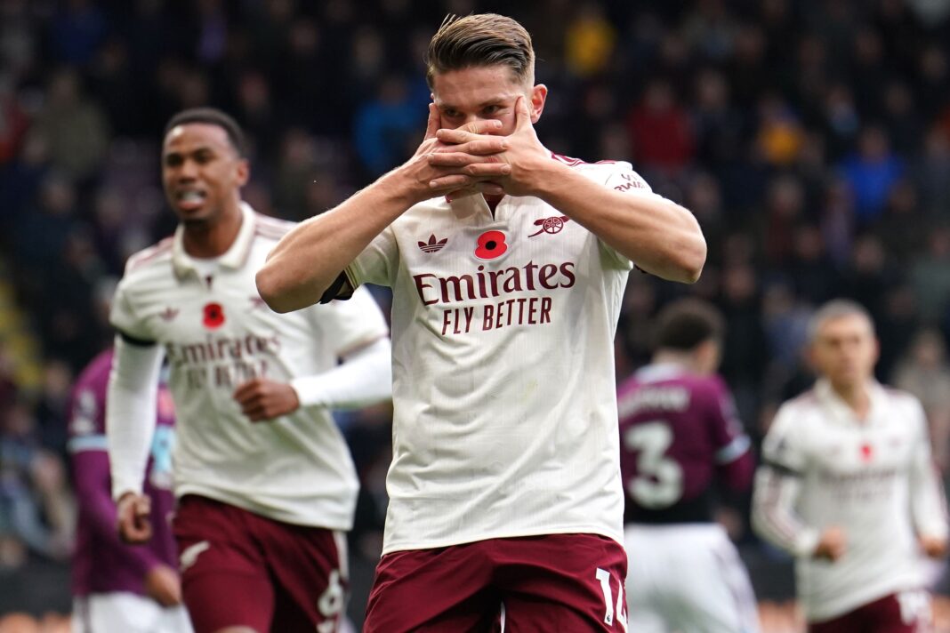 Viktor Gyokeres, Arsenal