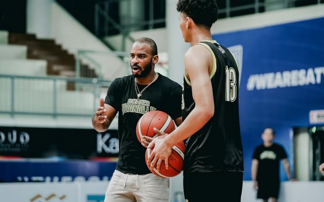 Akeem Scott, Borneo Hornbills