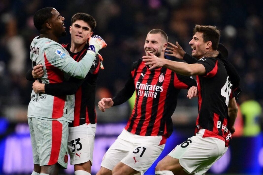 AC Milan Inter Milan