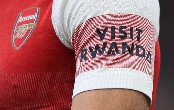Setelah delapan tahun bekerja sama, Arsenal memutuskan untuk mengakhiri kemitraan sponsorship mereka dengan Visit Rwanda.