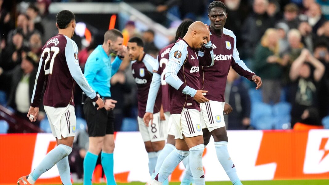 Aston Vill Young Boys