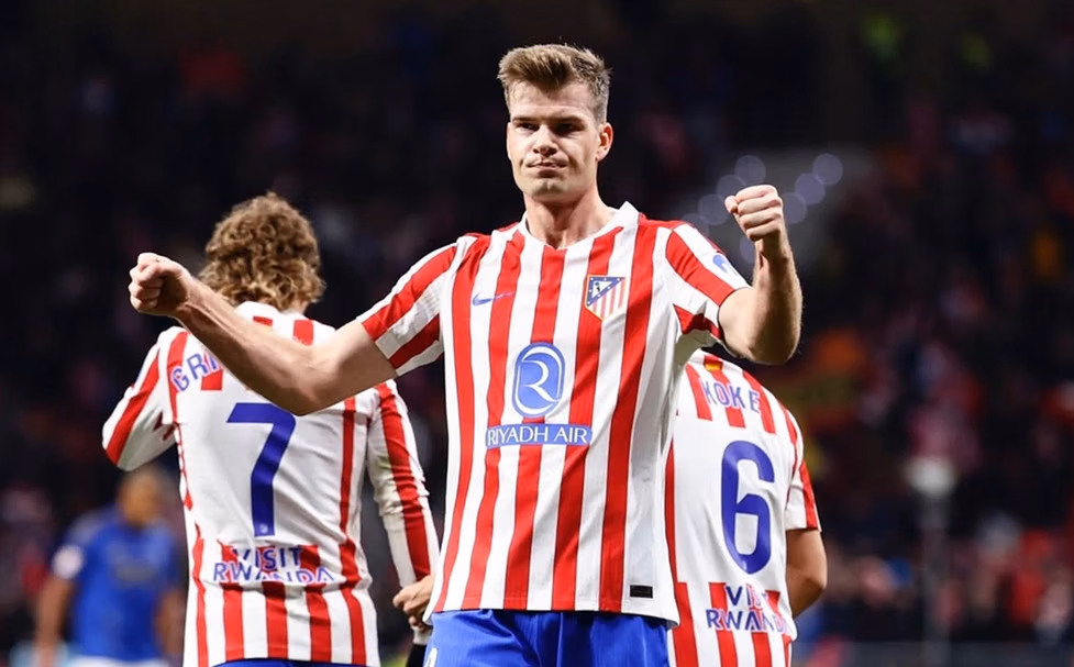 Atletico Madrid Real Oviedo