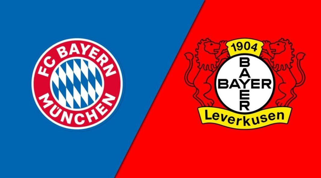 Bayern Munich Bayer Leverkusen Bayern Munich Bayer Leverkusen