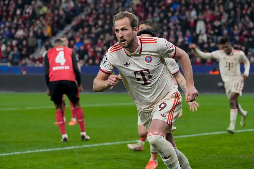 Bayern Munich Bayer Leverkusen Bayern Munich Bayer Leverkusen