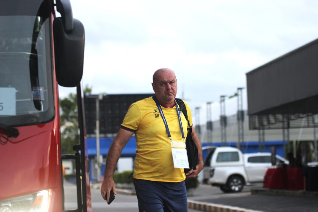 Bojan Hodak, Persib Bandung / Bolanet24