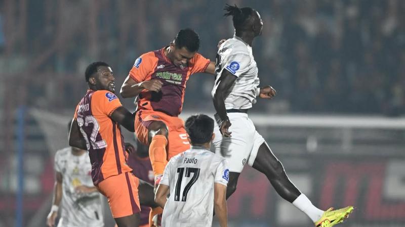 Borneo FC Madura United