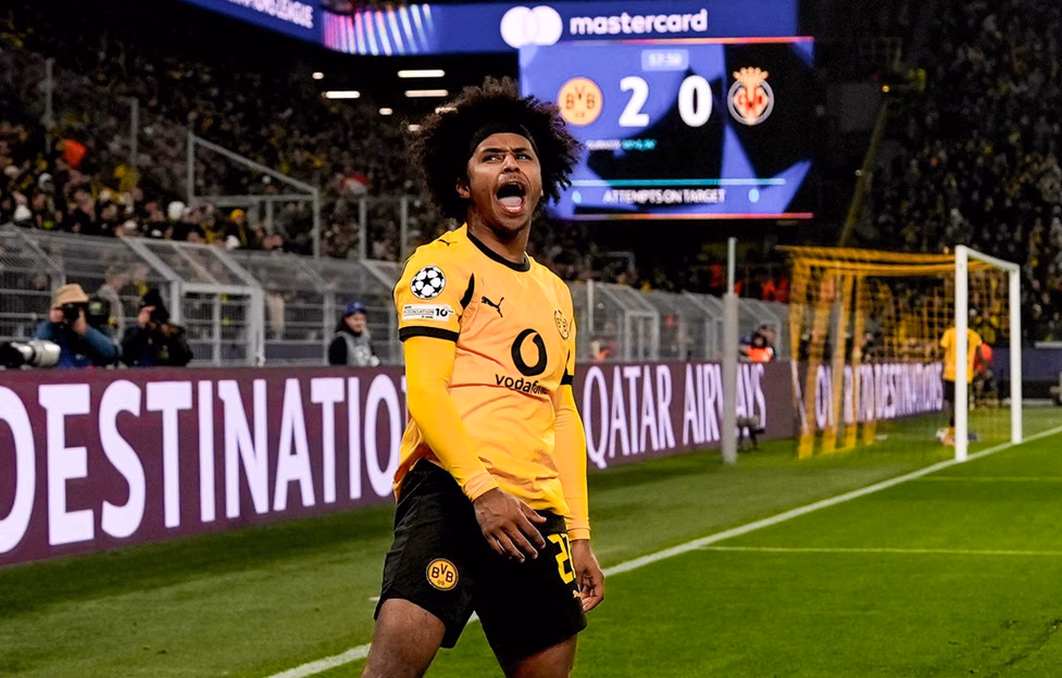 Borussia Dortmund Villarreal