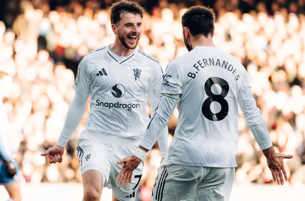 Crystal Palace Manchester United