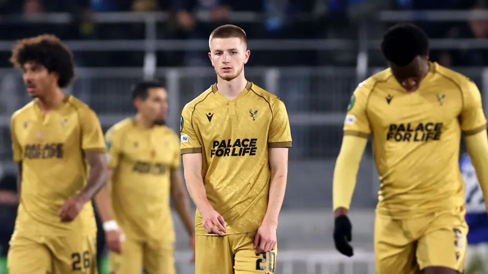 Crystal Palace Strasbourg