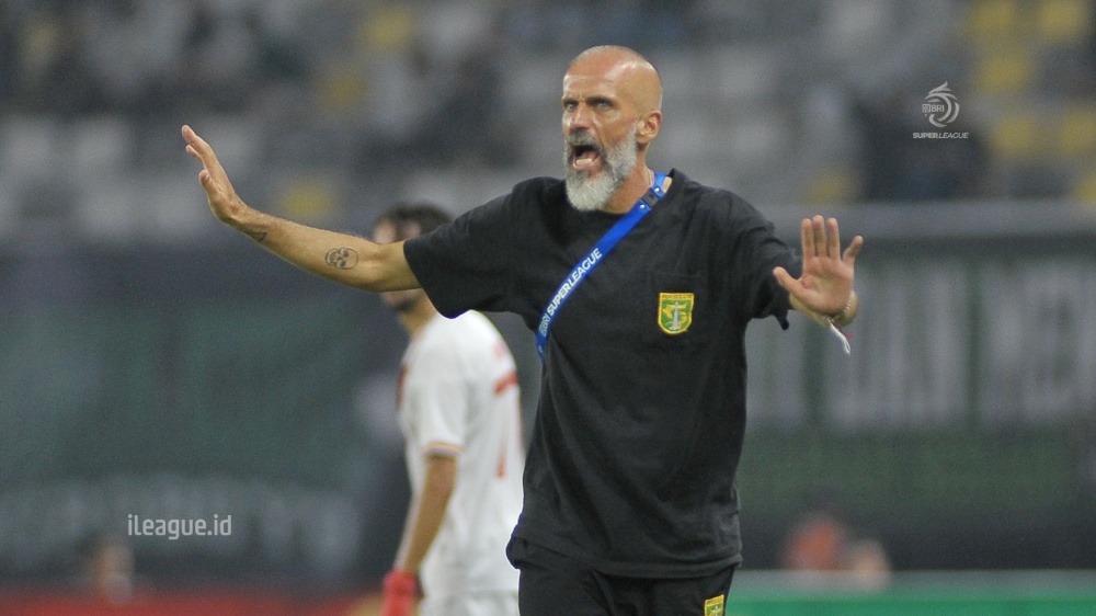 Eduardo Perez Persebaya Surabaya