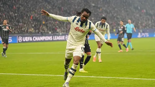 Eintracht Frankfurt Atalanta