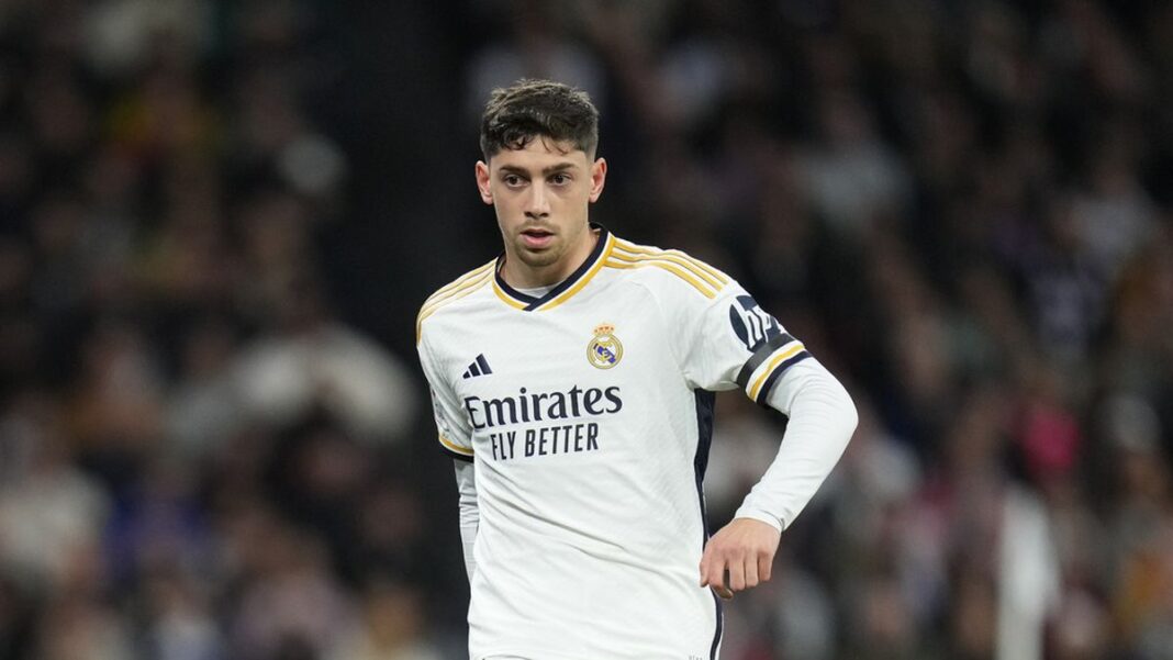 Federico Valverde