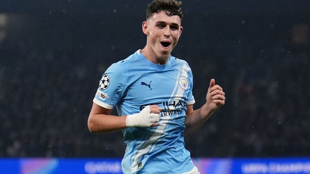 Malam yang spektakuler di Etihad Stadium menjadi saksi kebangkitan Phil Foden bersama Manchester City di musim ini.