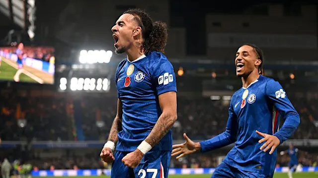 Sebuah momen bersejarah bagi Malo Gusto mewarnai kemenangan telak Chelsea 3-0 atas Wolverhampton Wanderers.