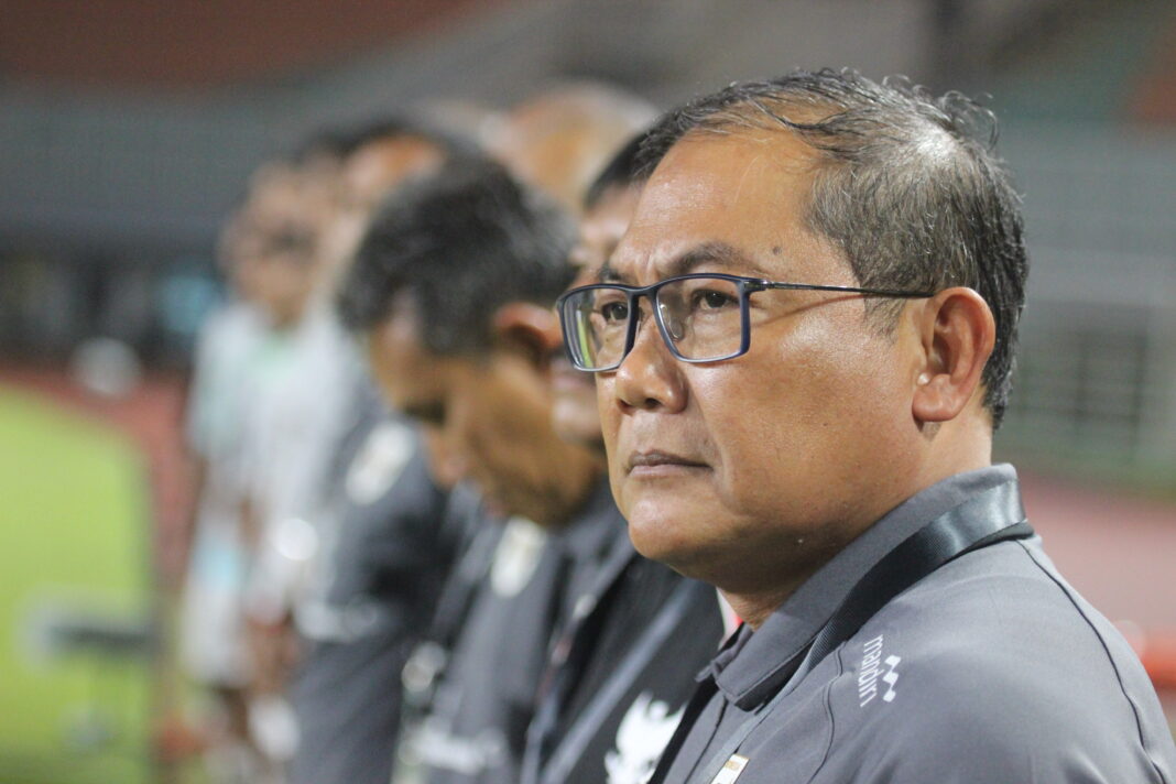 Ketua Badan Timnas Indonesia, Sumardji / Bolanet24