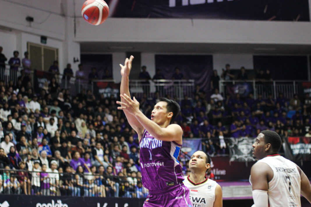 Gelaran IBL Tune Up Games menandakan musim 2026 semakin dekat