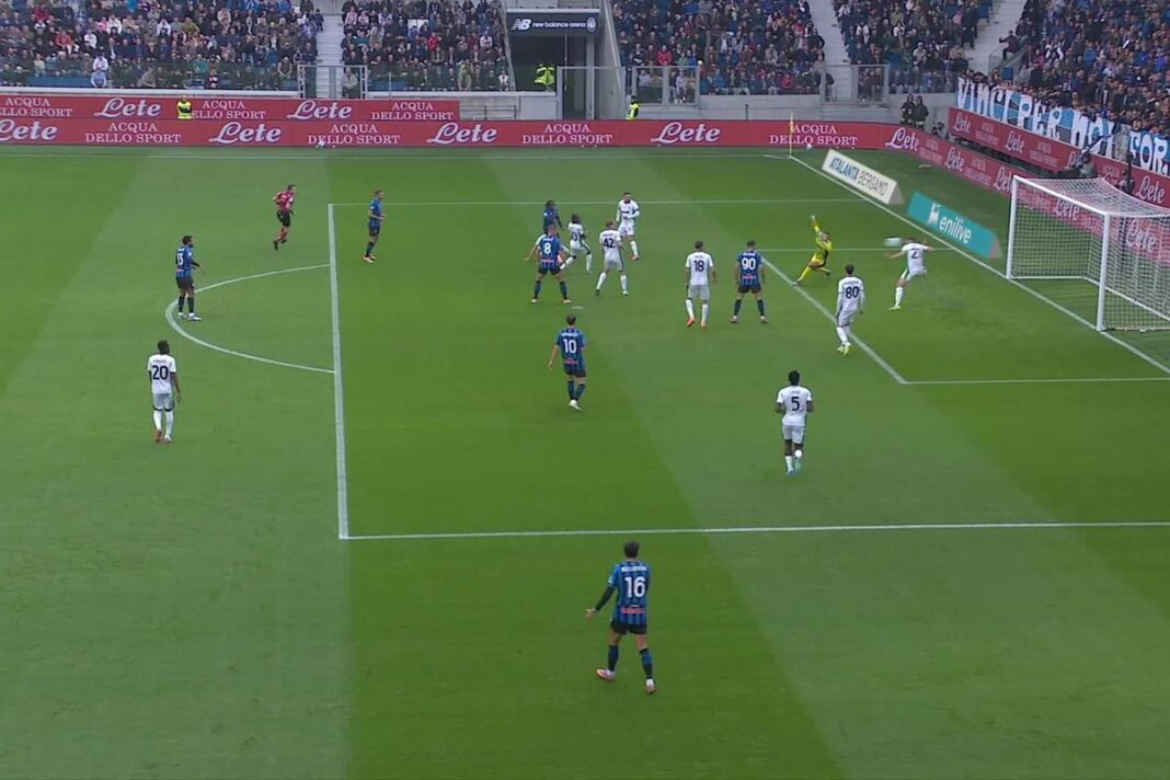 Tiga poin berhasil dibawa pulang Sassuolo setelah menaklukkan Atalanta dengan skor 3-0 di Stadion Atleti Azzurri d'Italia.