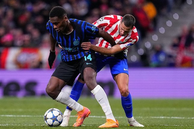 Inter Milan Atletico Madrid