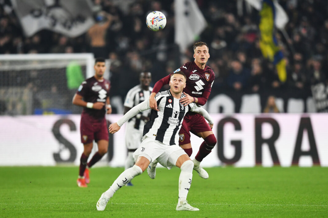 Juventus sepertinya masih dibayangi dengan hasil yang kurang menyenangkan, kini mereka ditahan imbang oleh Torino tanpa gol.