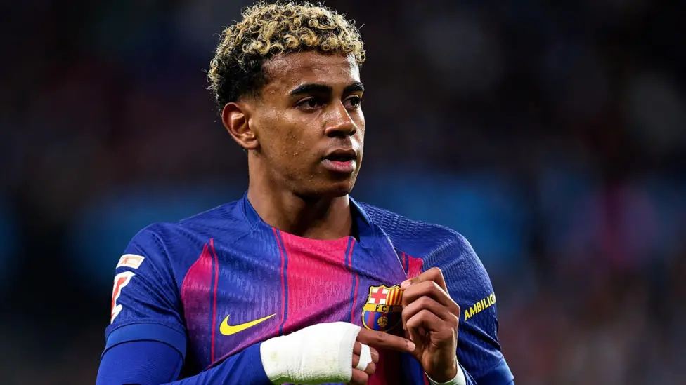 Federasi Sepak Bola Kerajaan Spanyol (RFEF) menyatakan rasa 