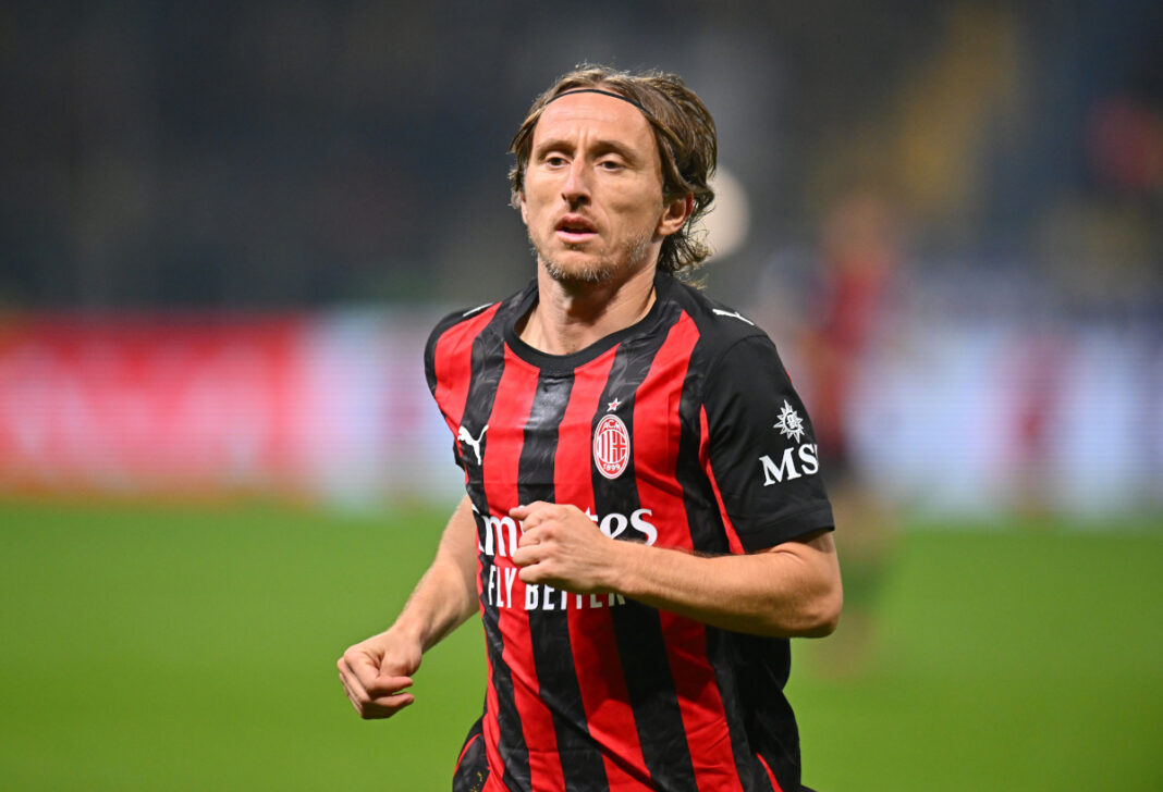 Luka Modrić