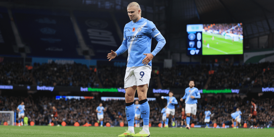 Manchester City Bournemouth