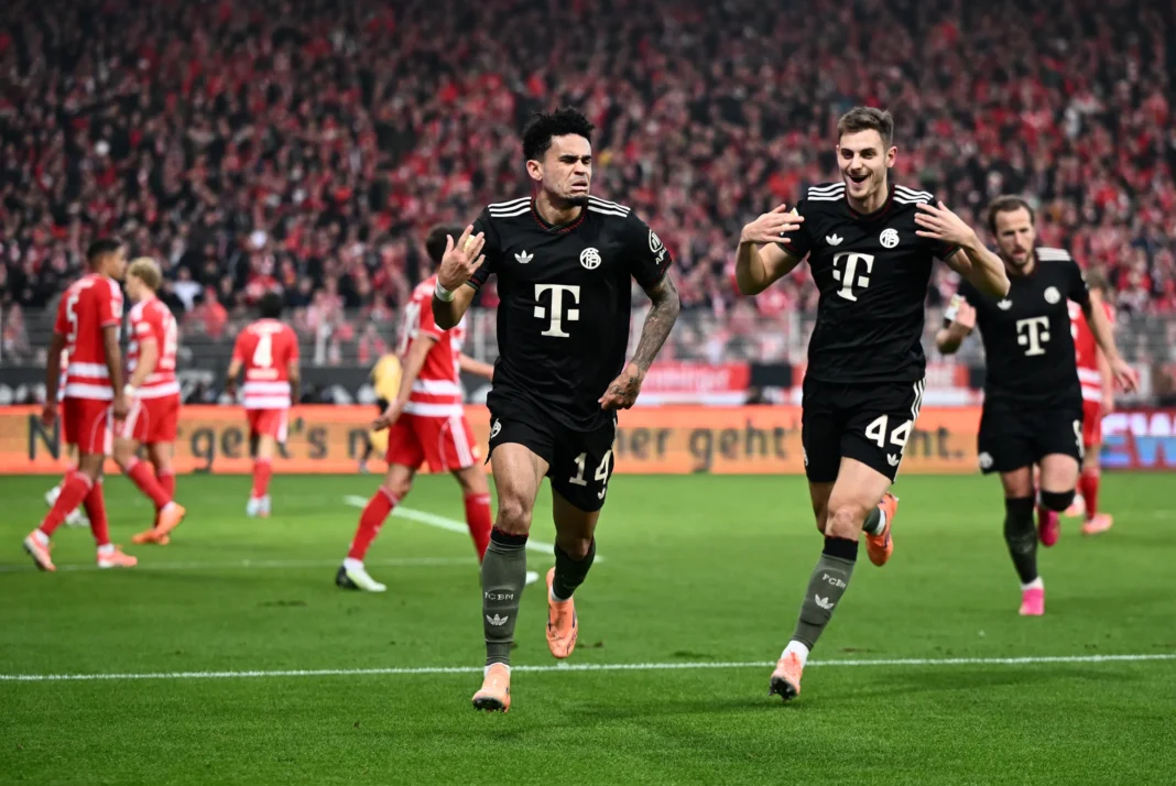 Catatan kemenangan beruntun milik Bayern Munich harus terhenti setelah mereka ditahan imbang oleh tuan rumah union berlin dengan skor 2-2.