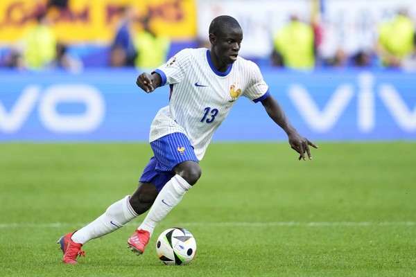 N'Golo Kante Prancis