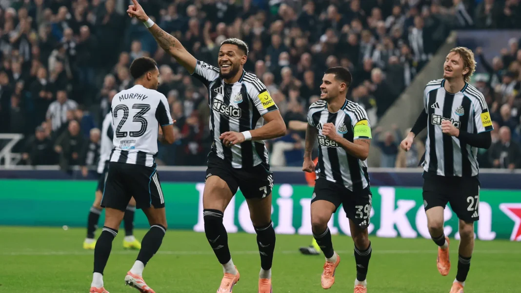 Terdapat sebuah periode empat hari yang mampu menggambarkan musim yang penuh paradoks bagi Newcastle United.