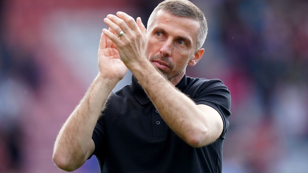 Gary O'Neil memutuskan untuk mundur dari proses rekrutmen manajer Wolves setelah sebelumnya ia pernah dilepas oleh klub.