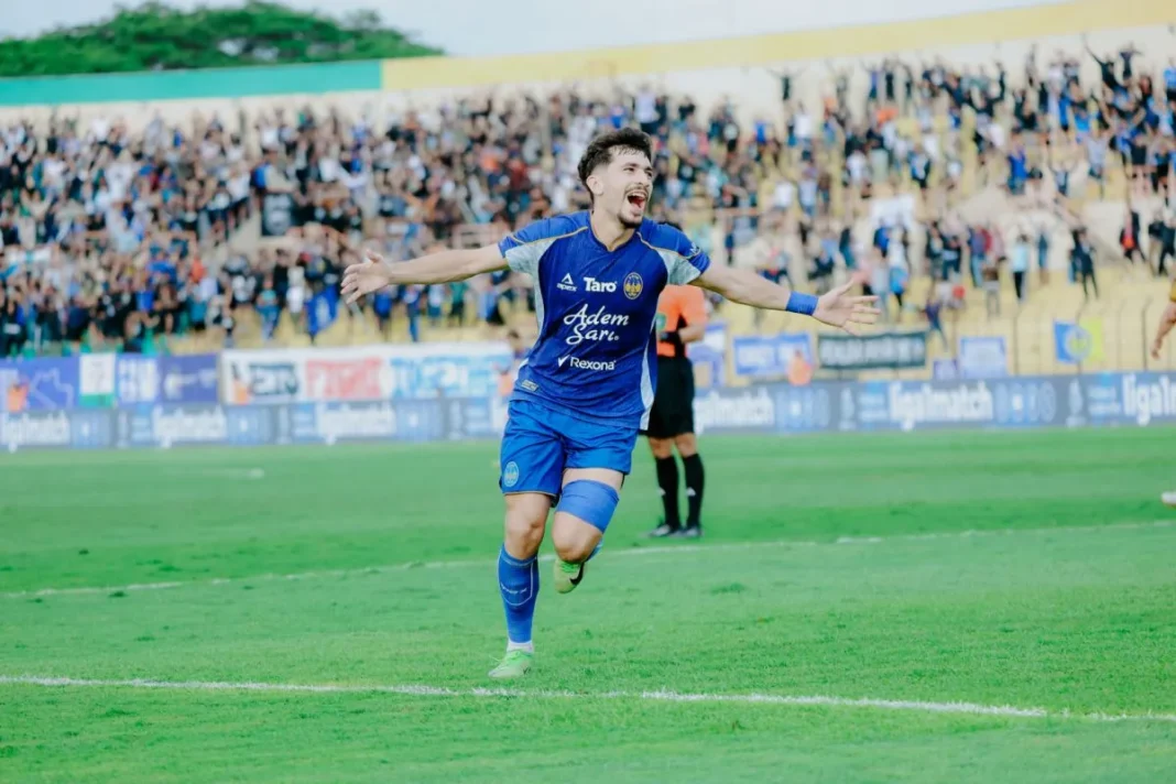 PSIM Yogyakarta Bhayangkara FC