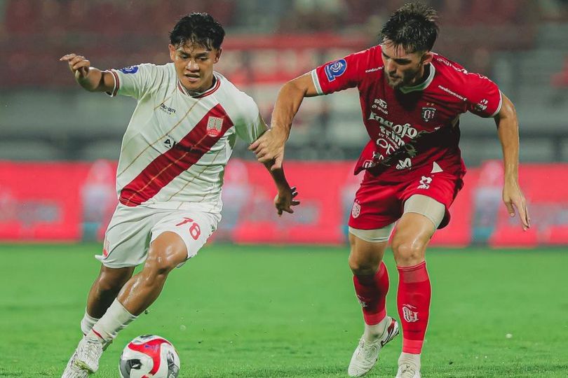 Persis Solo Bali United