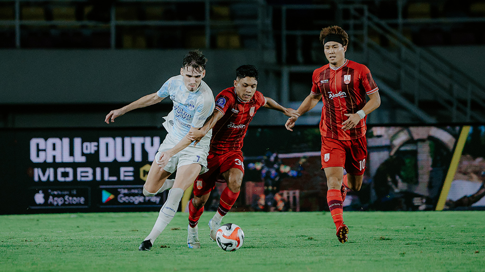 Persis Solo PSIM Yogyakarta