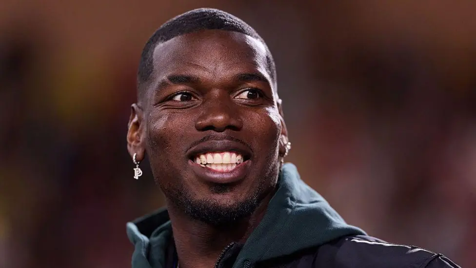 Setelah menjalani masa hukuman doping yang panjang, gelandang Monaco Paul Pogba akhirnya akan segera kembali ke lapangan hijau.